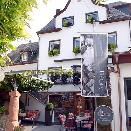 Wein- Und Gaestehaus M. Bai Mesenich Exterior foto