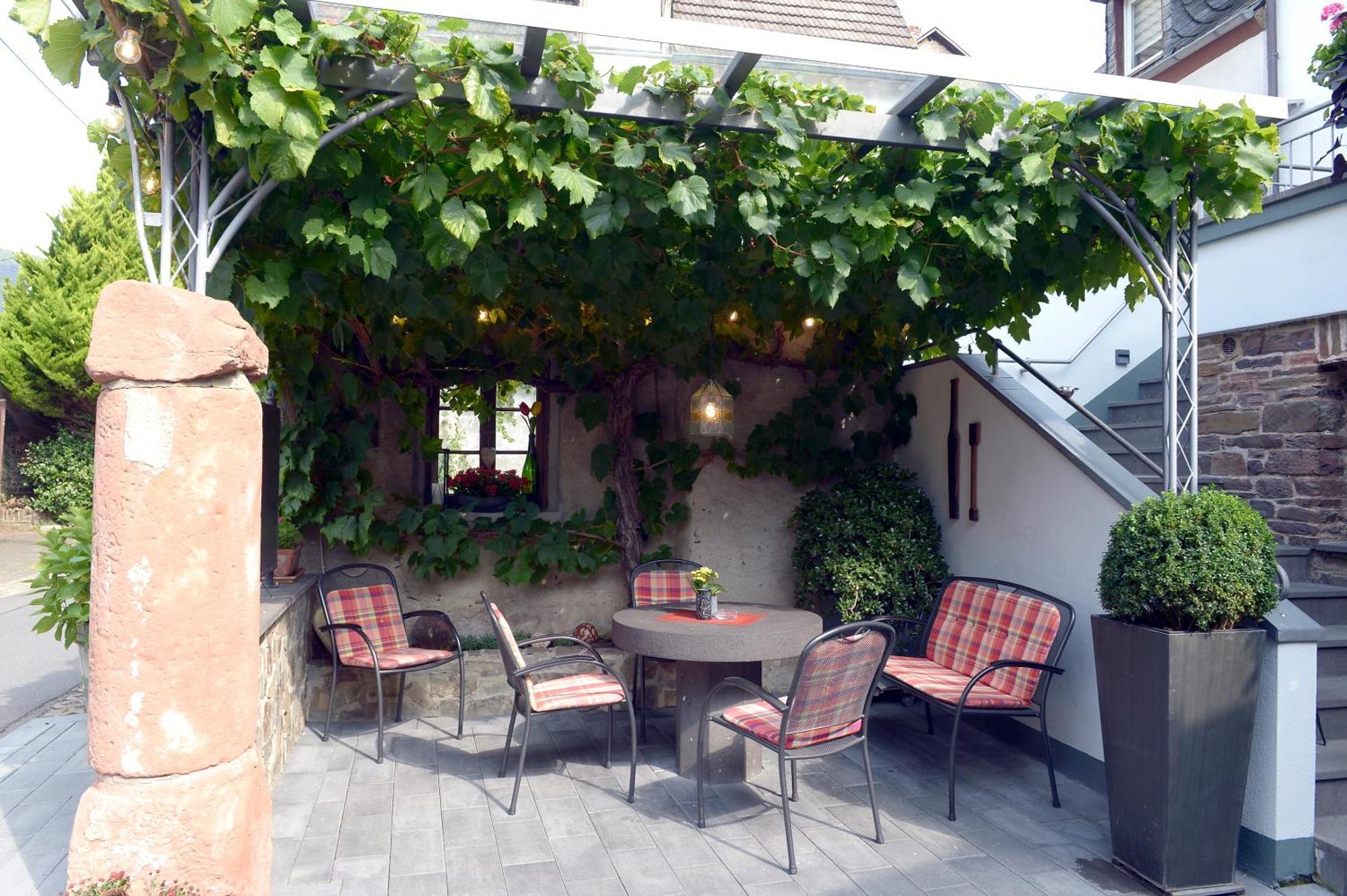 Wein- Und Gaestehaus M. Bai Mesenich Exterior foto